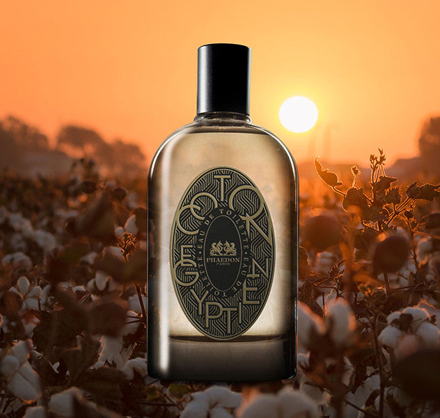Coton Égyptien by Phaedon Paris | Scentrique Niche Perfumes