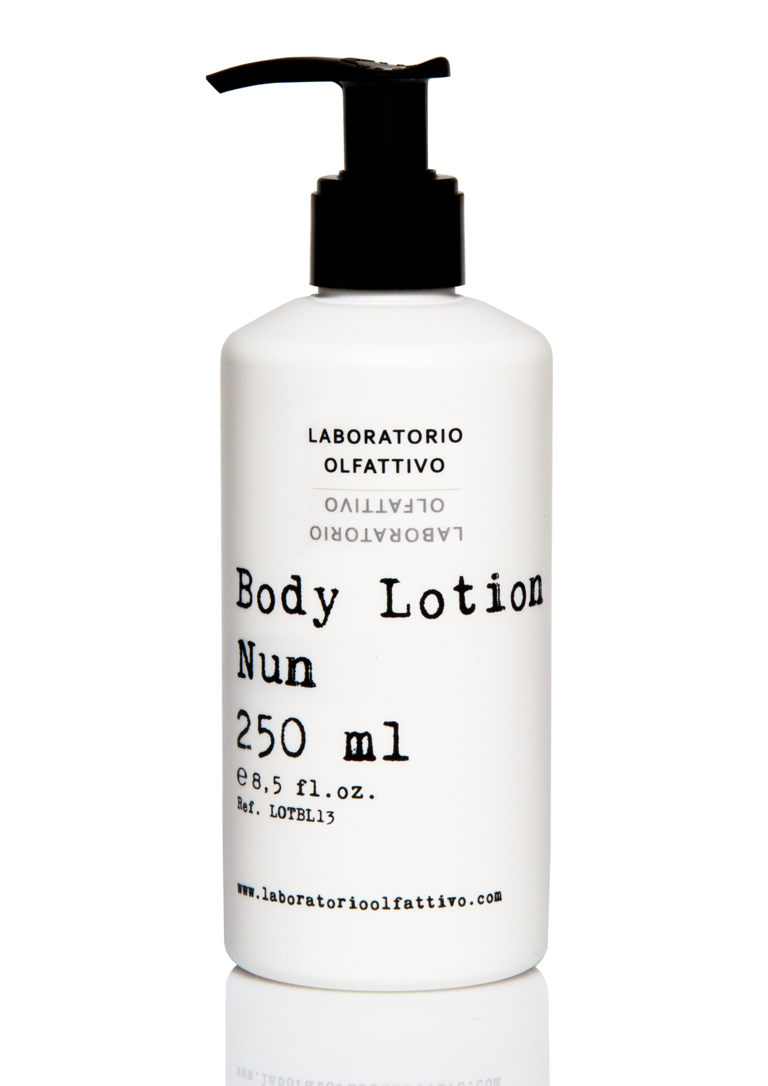 Laboratorio Olfattivo Nun Body Lotion | Scentrique Home Fragrances