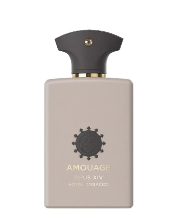Amouage Opus XIV Royal Tobacco Perfume | Scentrique Niche Perfumes