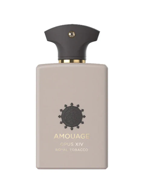Amouage Opus XIV Royal Tobacco | Scentrique Niche Perfumes