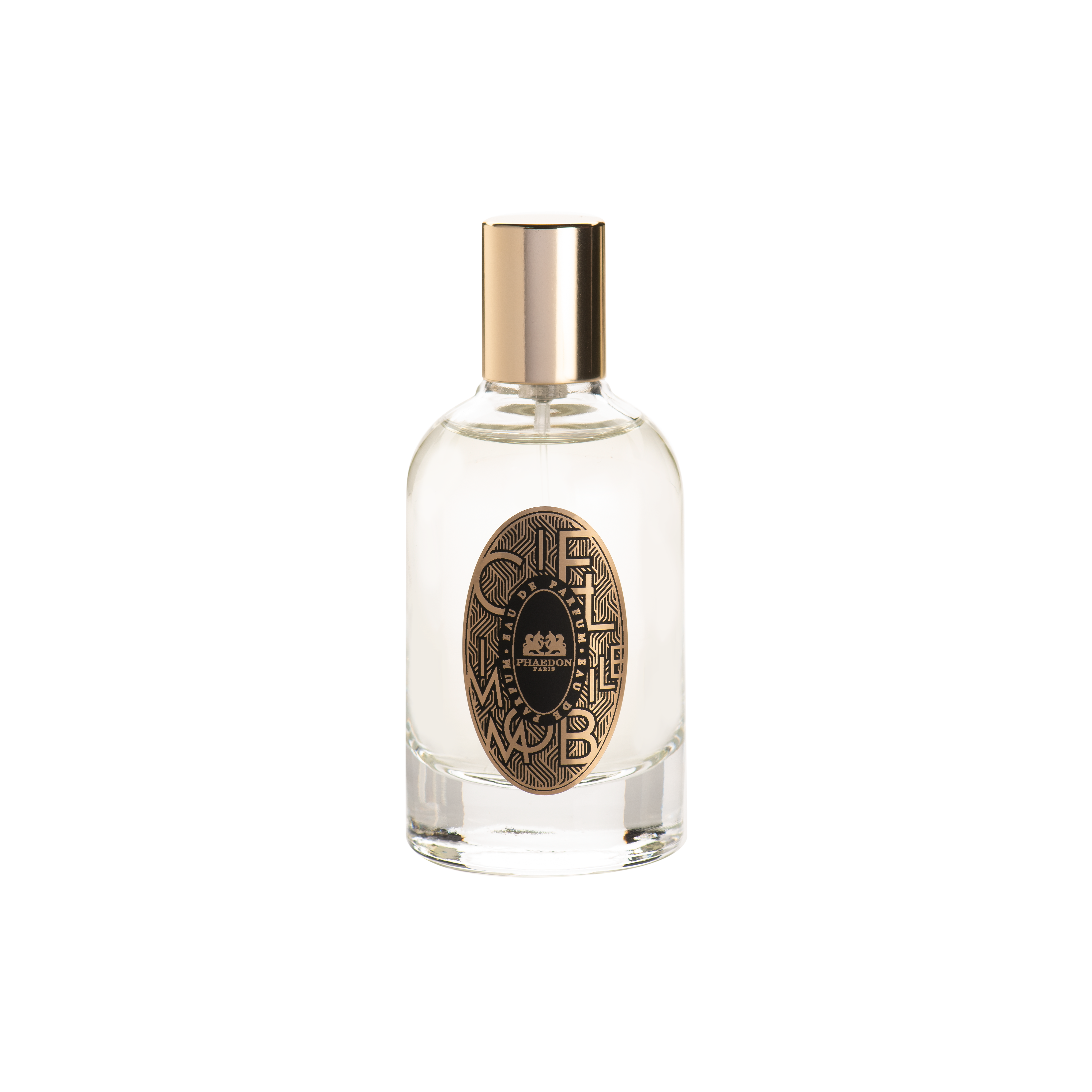 Ciel Immobile by Phaedon Paris