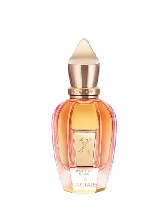 Shooting Stars La Capitale by Xerjoff | Scentrique Niche Perfumes