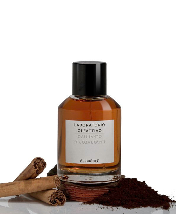 Alambar EDP by Laboratorio Olfattivo | Scentrique
