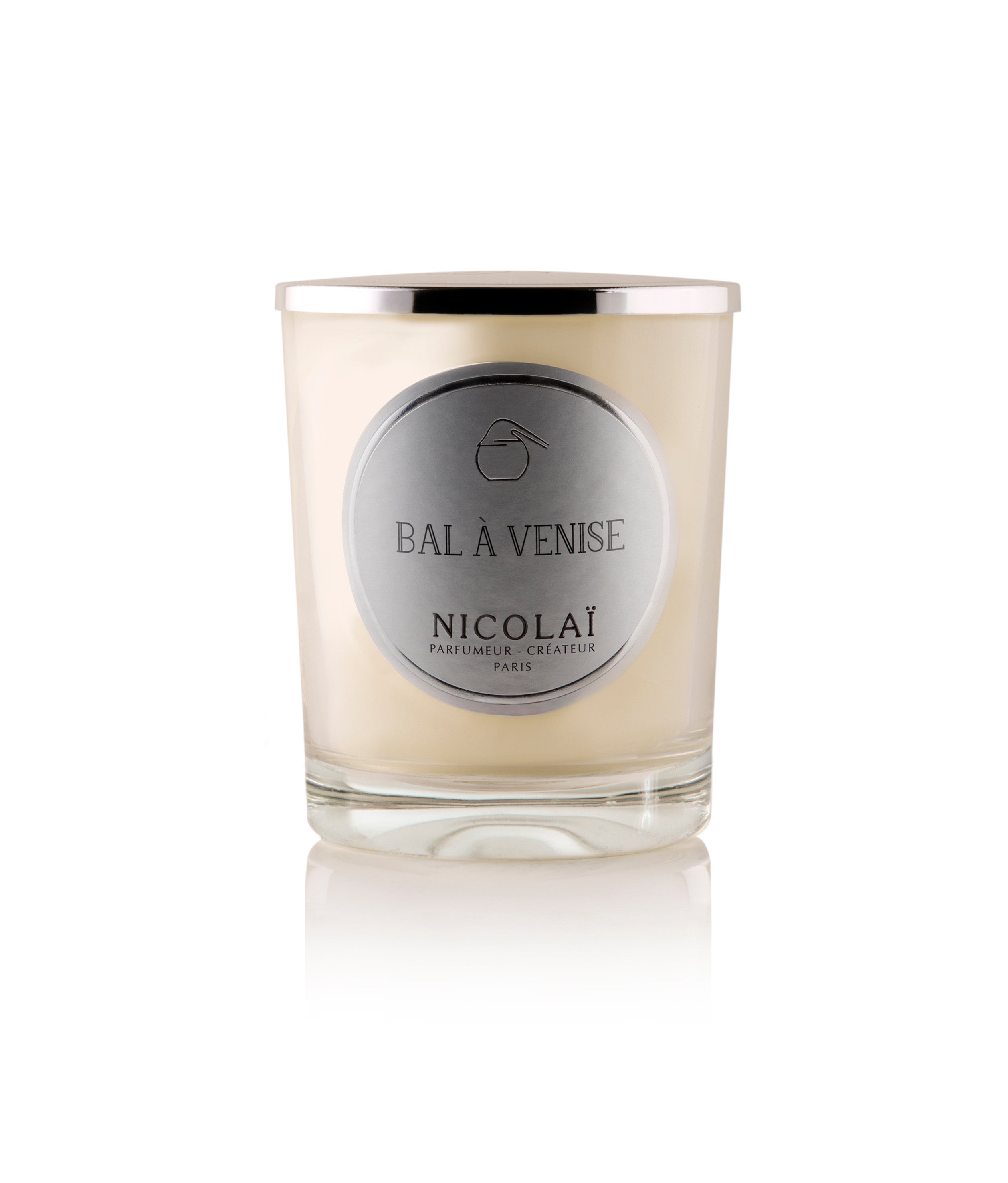 Bal À Venise Scented Candle By NICOLAI Paris | Scentrique
