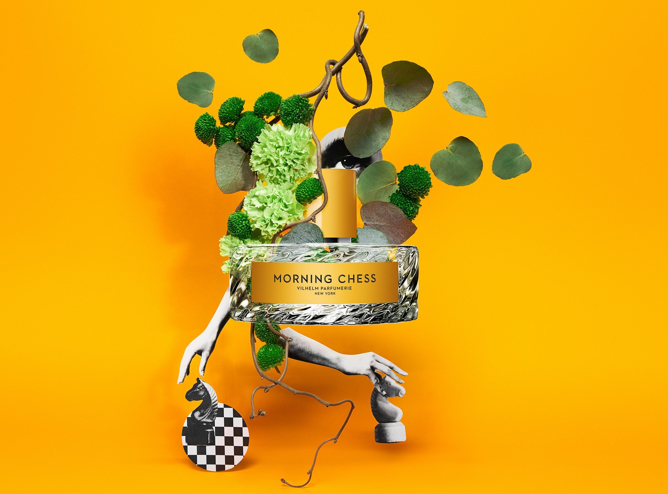 Morning Chess EDP by Vilhelm Parfumerie