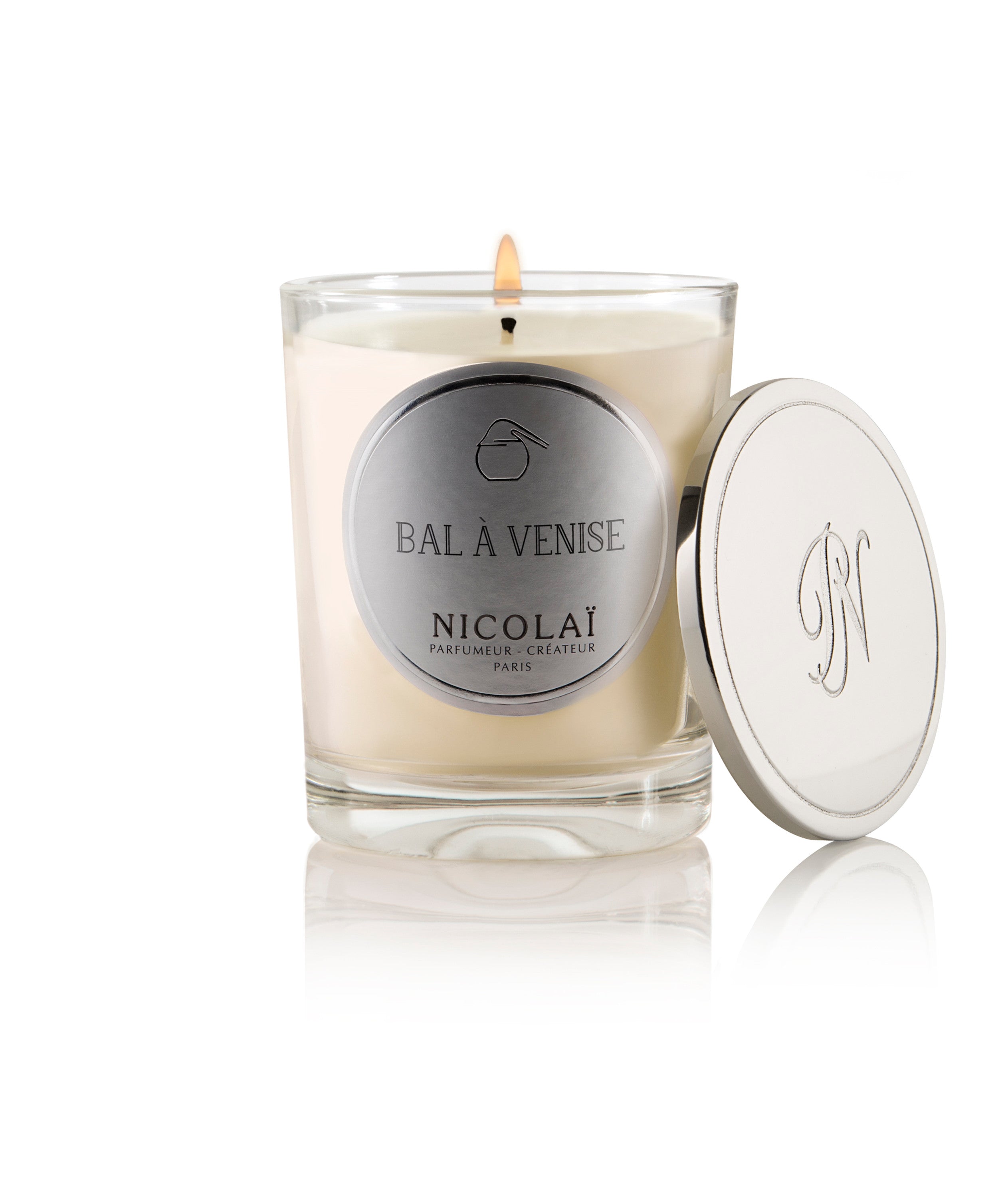 Bal À Venise Scented Candle by Nicolai Parfums