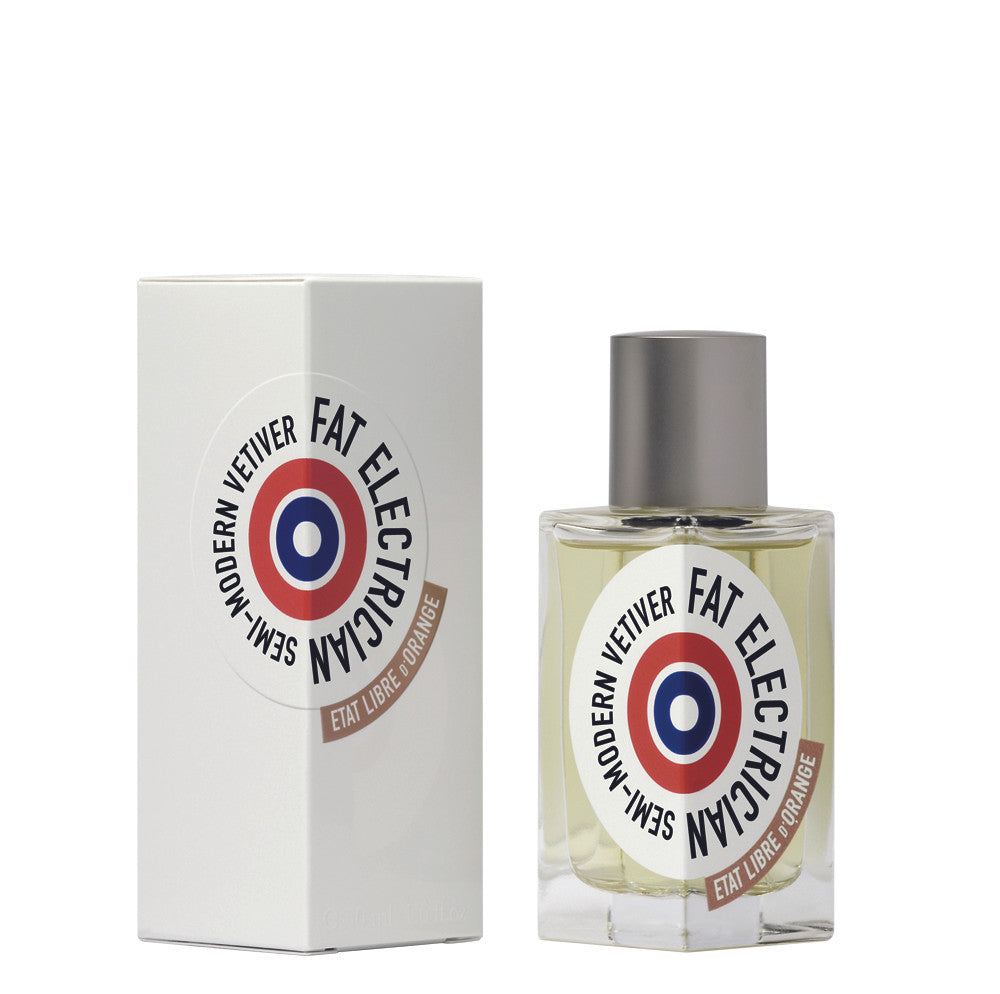 【Loyd】FAT エフエイティー オードトワレ 25mL Fat Electrician EDP by Etat Libre d'Orange | Scentrique