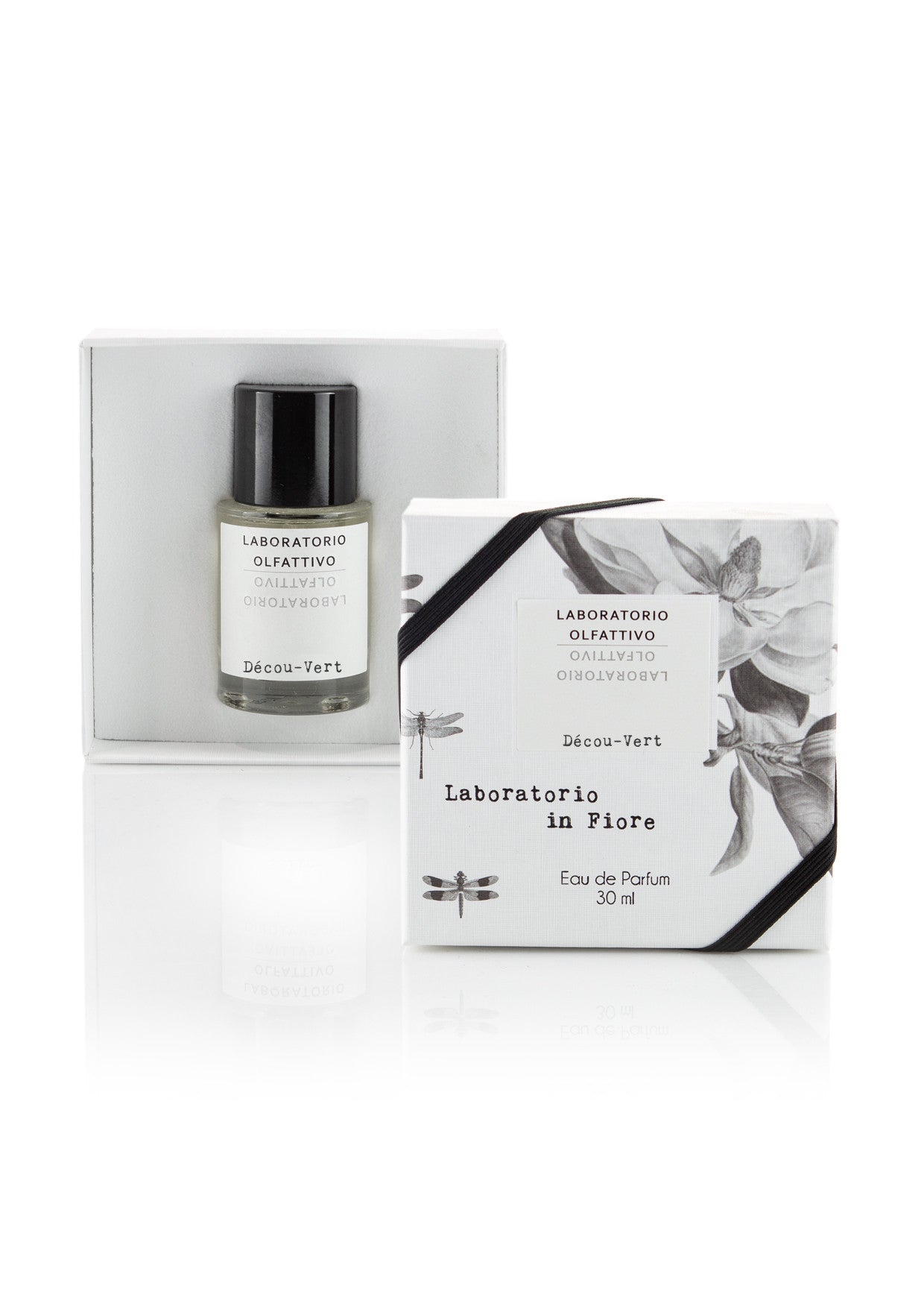 Decou-Vert EDP by Laboratorio Olfattivo | Scentrique
