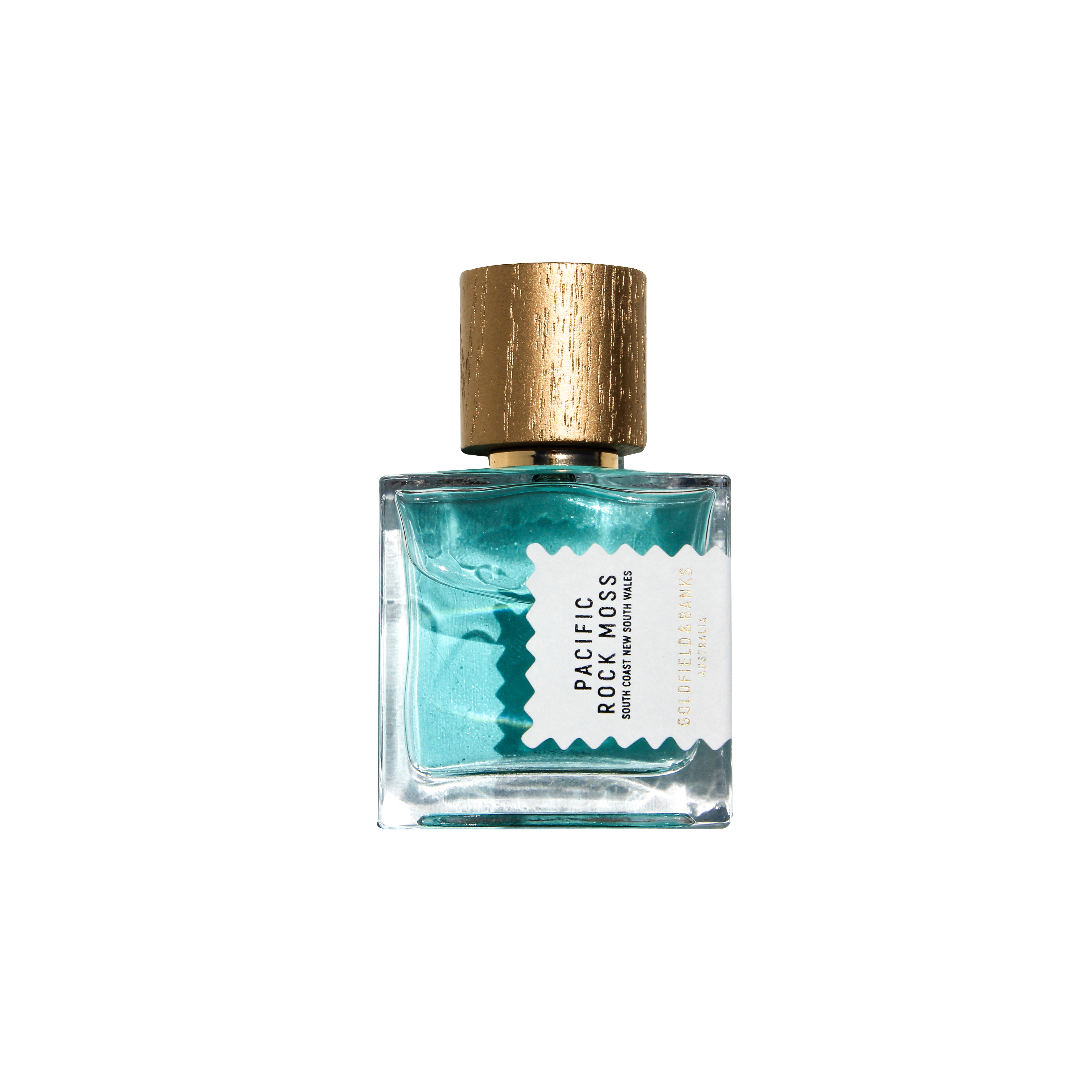 Pacific Rock Moss by Goldfield & Banks