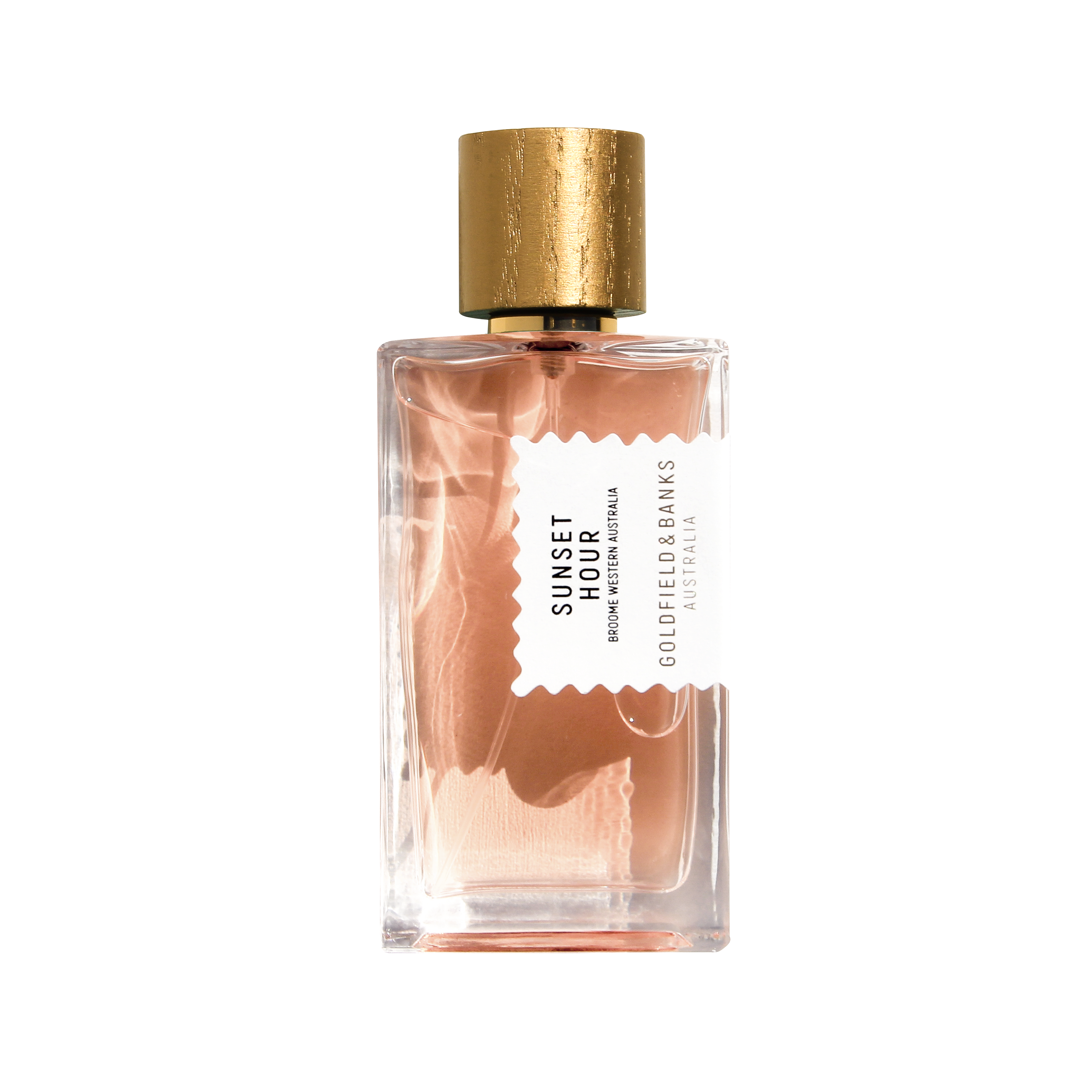 Sunset Hour by Goldfield & Banks | Scentrique Niche Perfumes