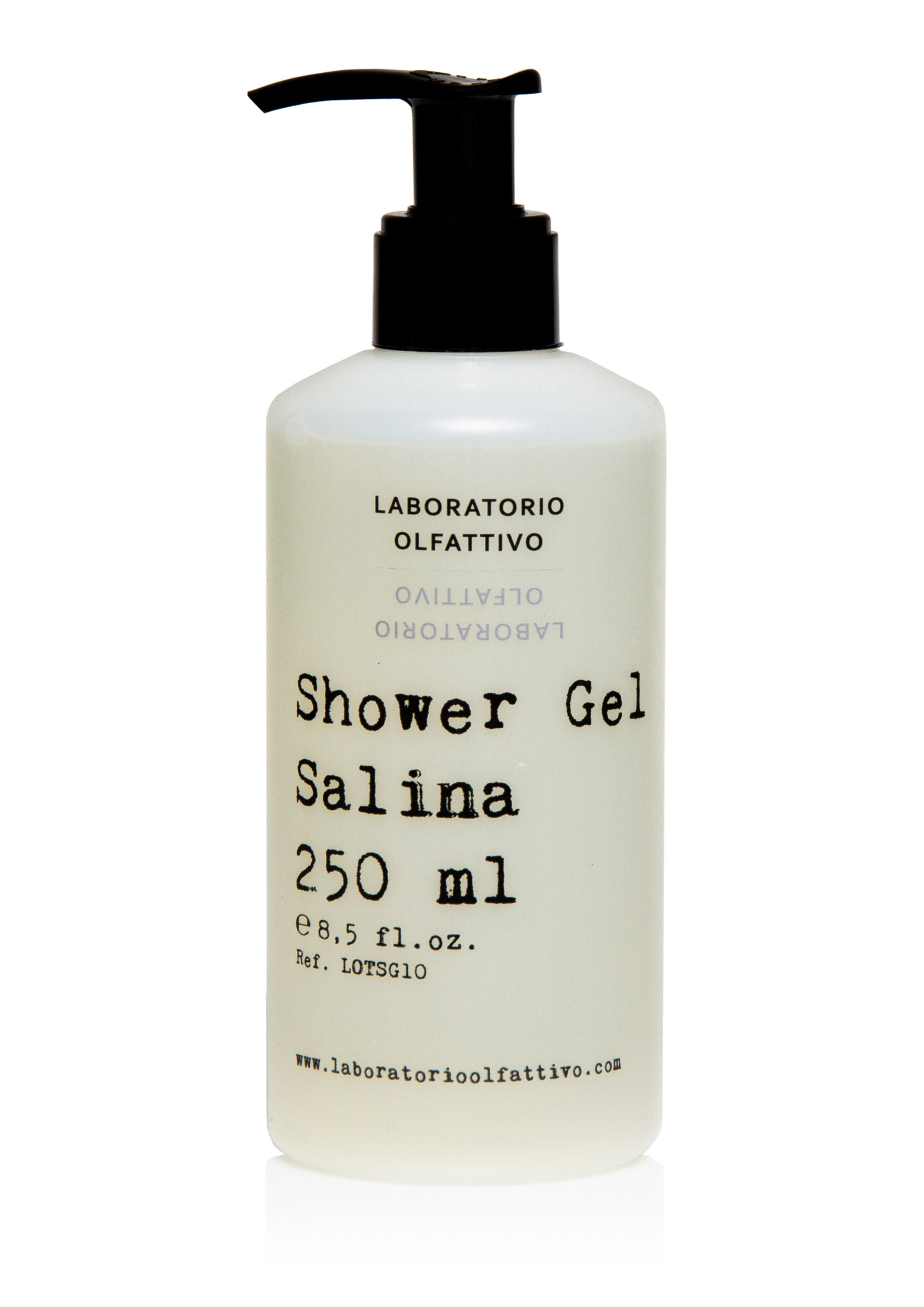 Laboratorio Olfattivo Salina Shower Gel | Scentrique Home Fragrances