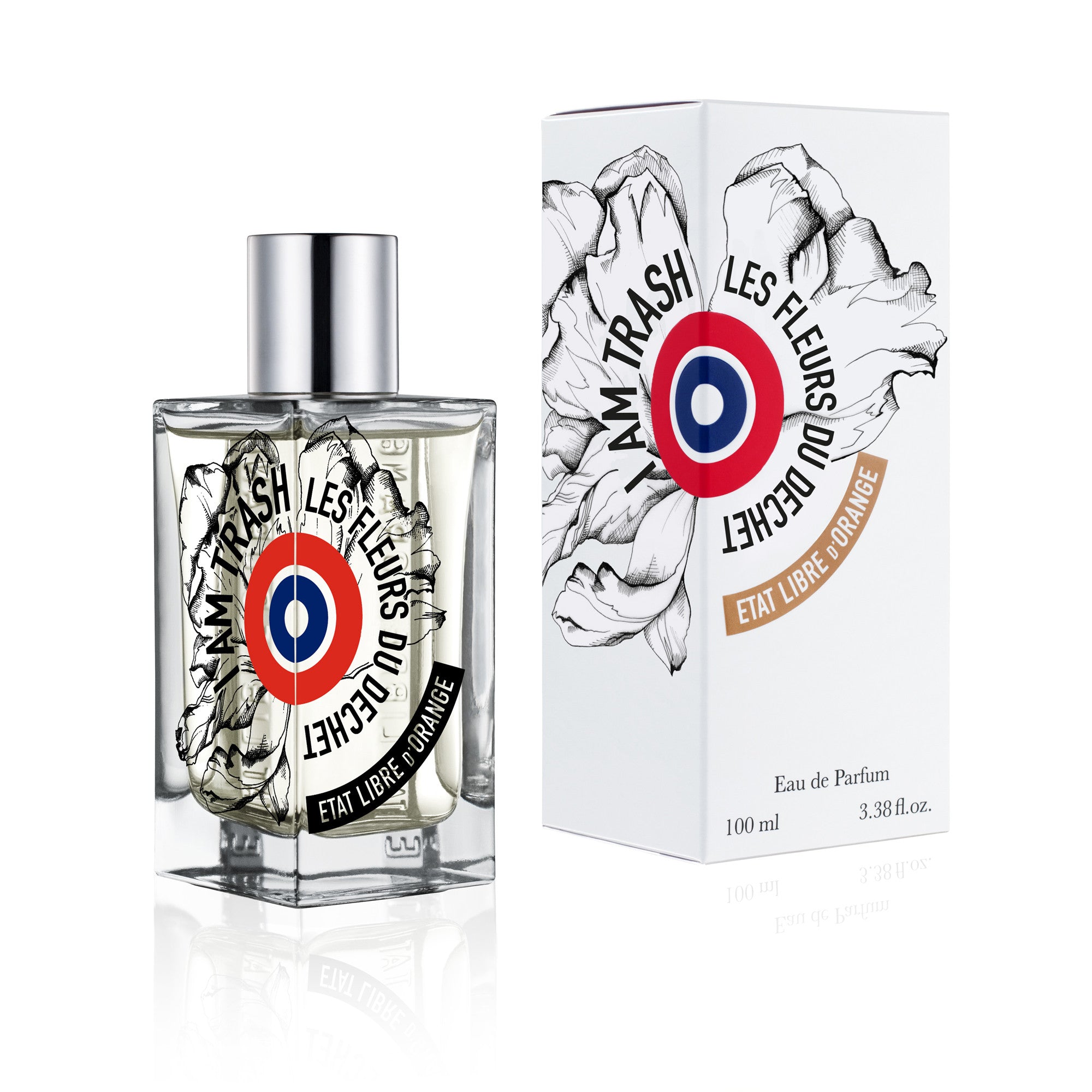 I Am Trash EDP by Etat Libre d'Orange | Scentrique Perfumes