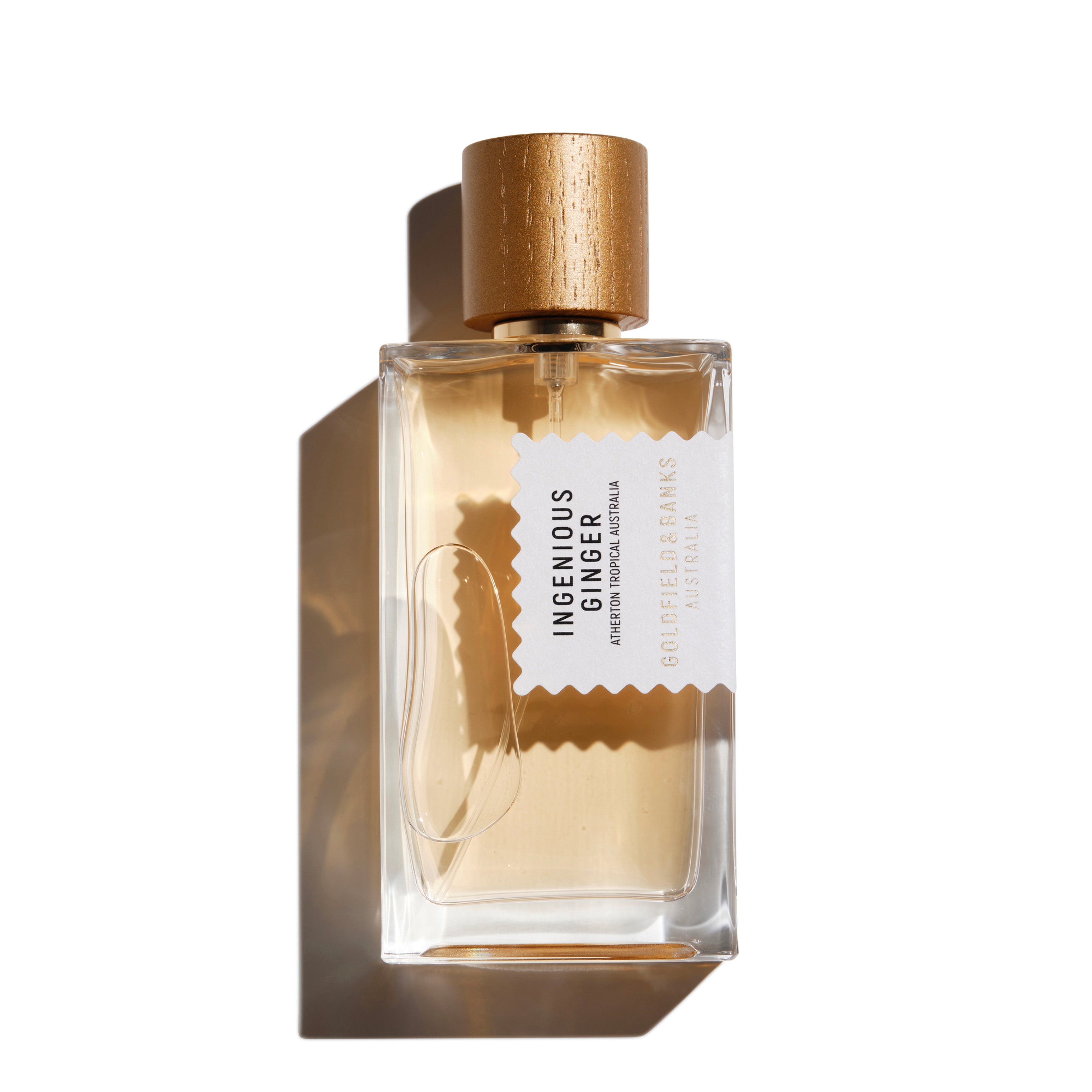 Ingenious Ginger by Goldfield & Banks | Scentrique Niche Perfumes
