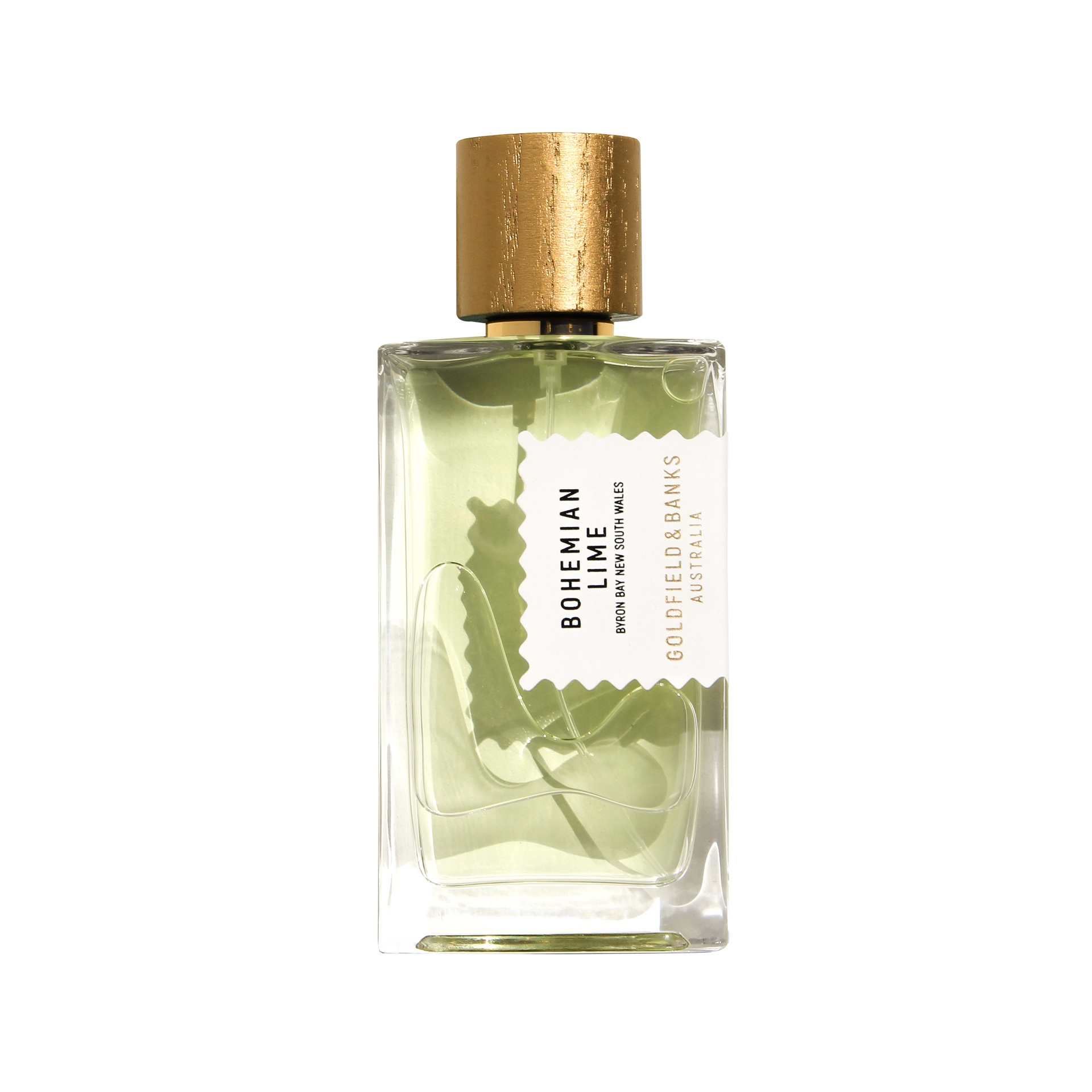 Bohemian Lime by Goldfield & Banks | Scentrique Perfumes