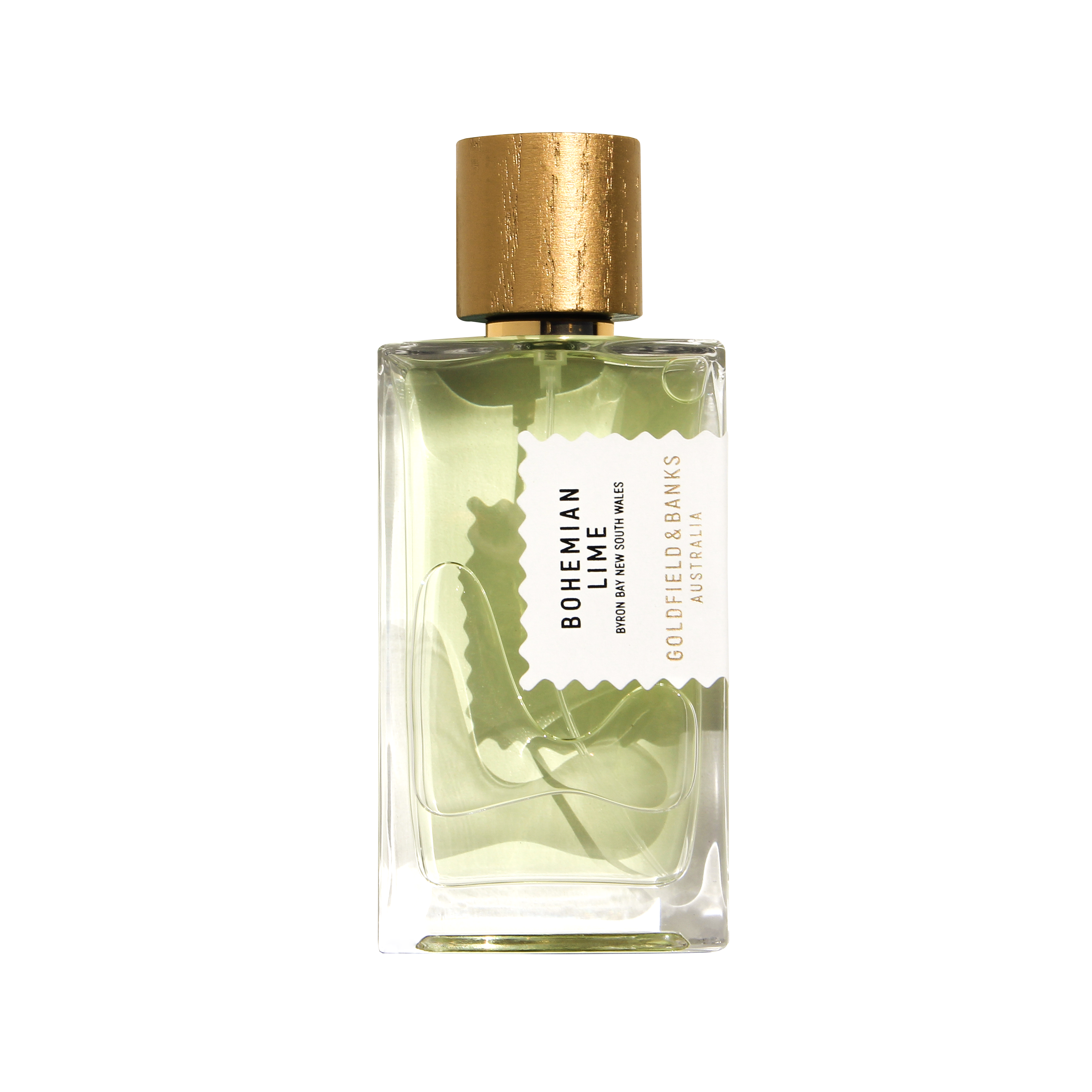 Goldfield & Banks Bohemian Lime Fragrance | Scentrique Niche Perfumes