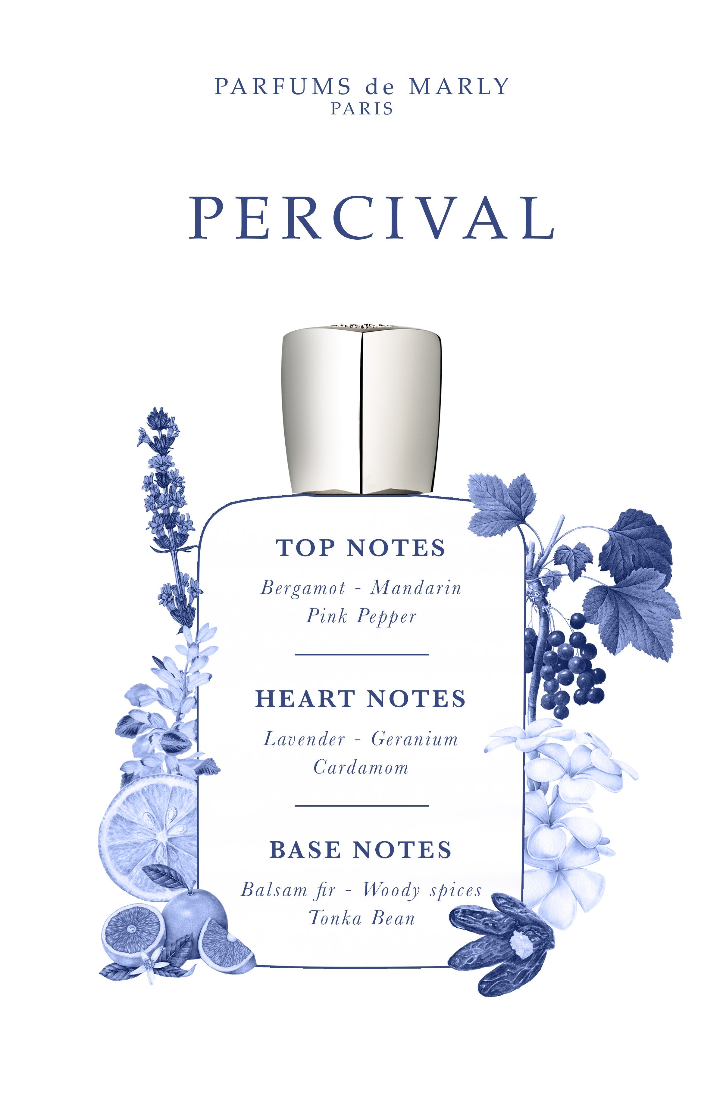 Percival by Parfums de Marly
