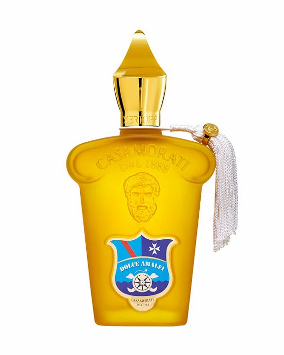 Xerjoff Casamorati Dolce Amalfi EDP Fragrance | Scentrique Niche Perfumes