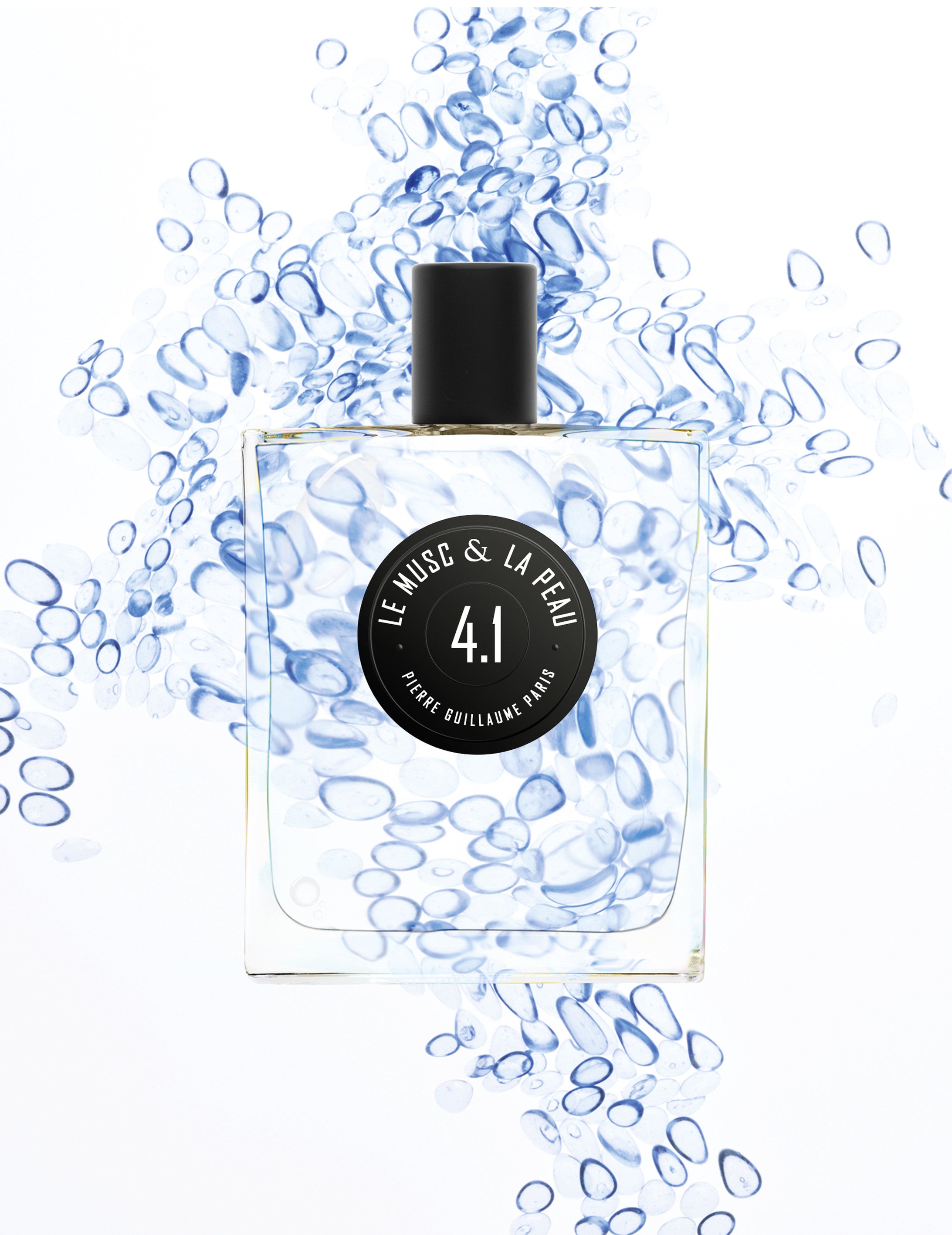 4.1 Le Musc & La Peau by Pierre Guillaume Paris