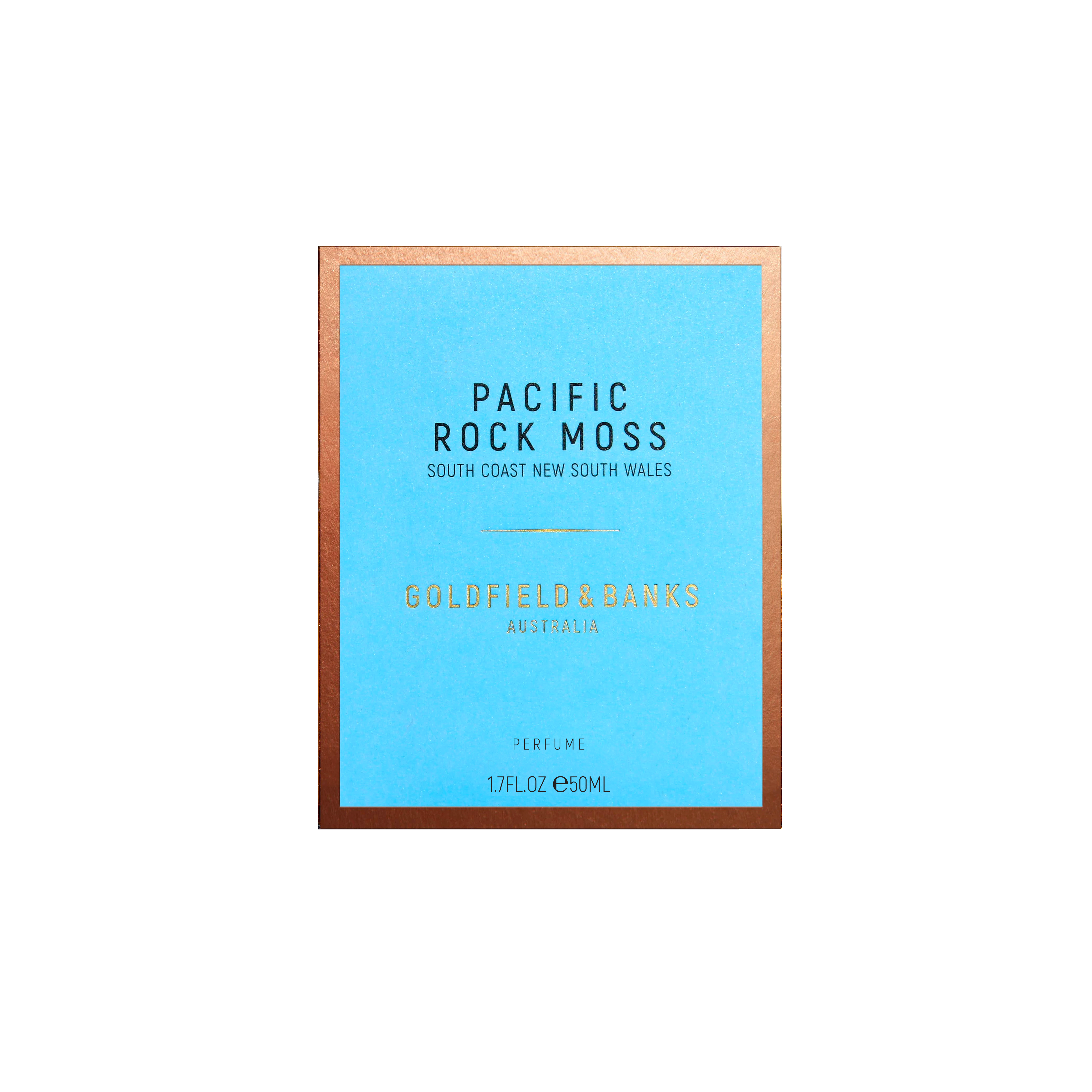 Pacific Rock Moss by Goldfield & Banks