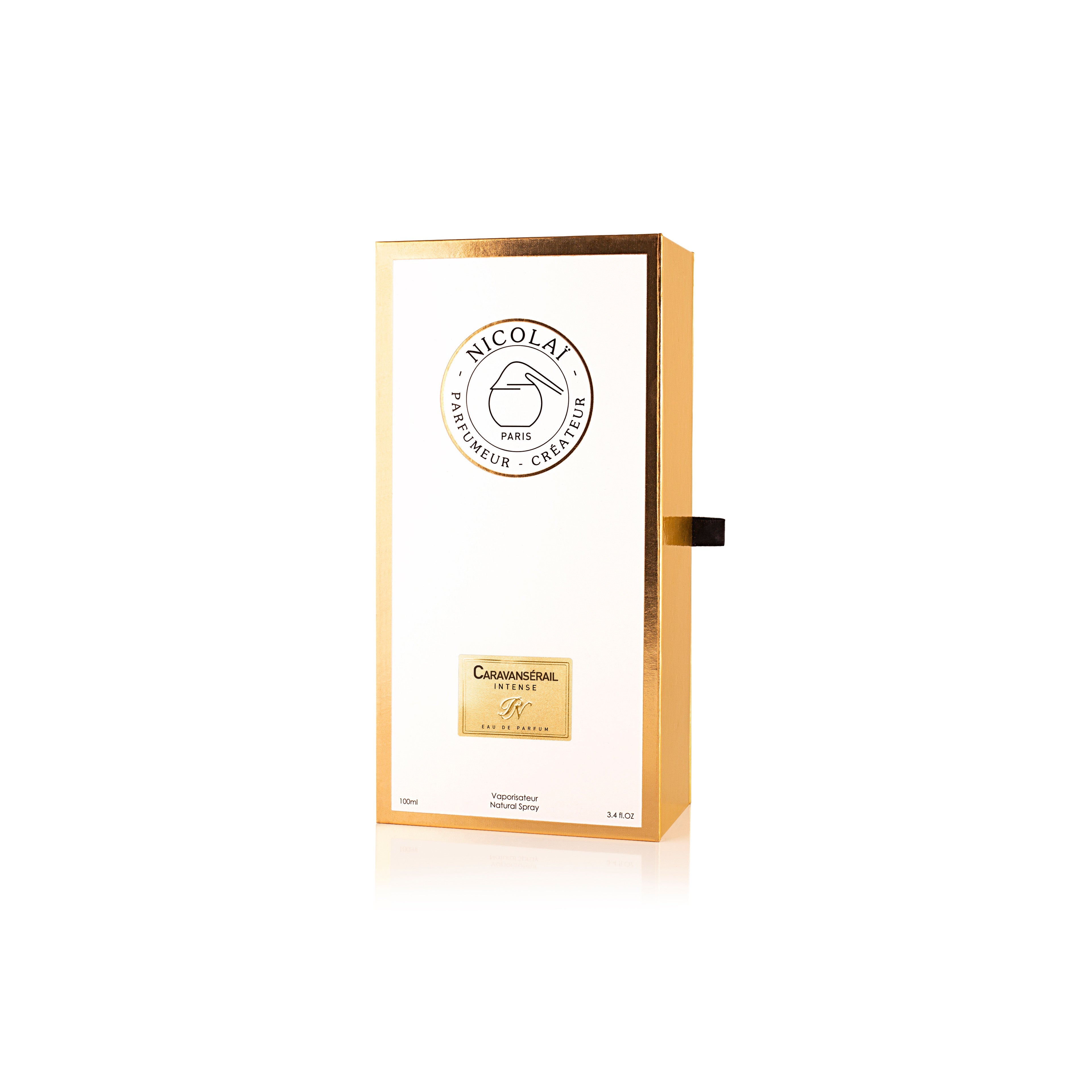 Caravansérail Intense by Nicolai Parfums