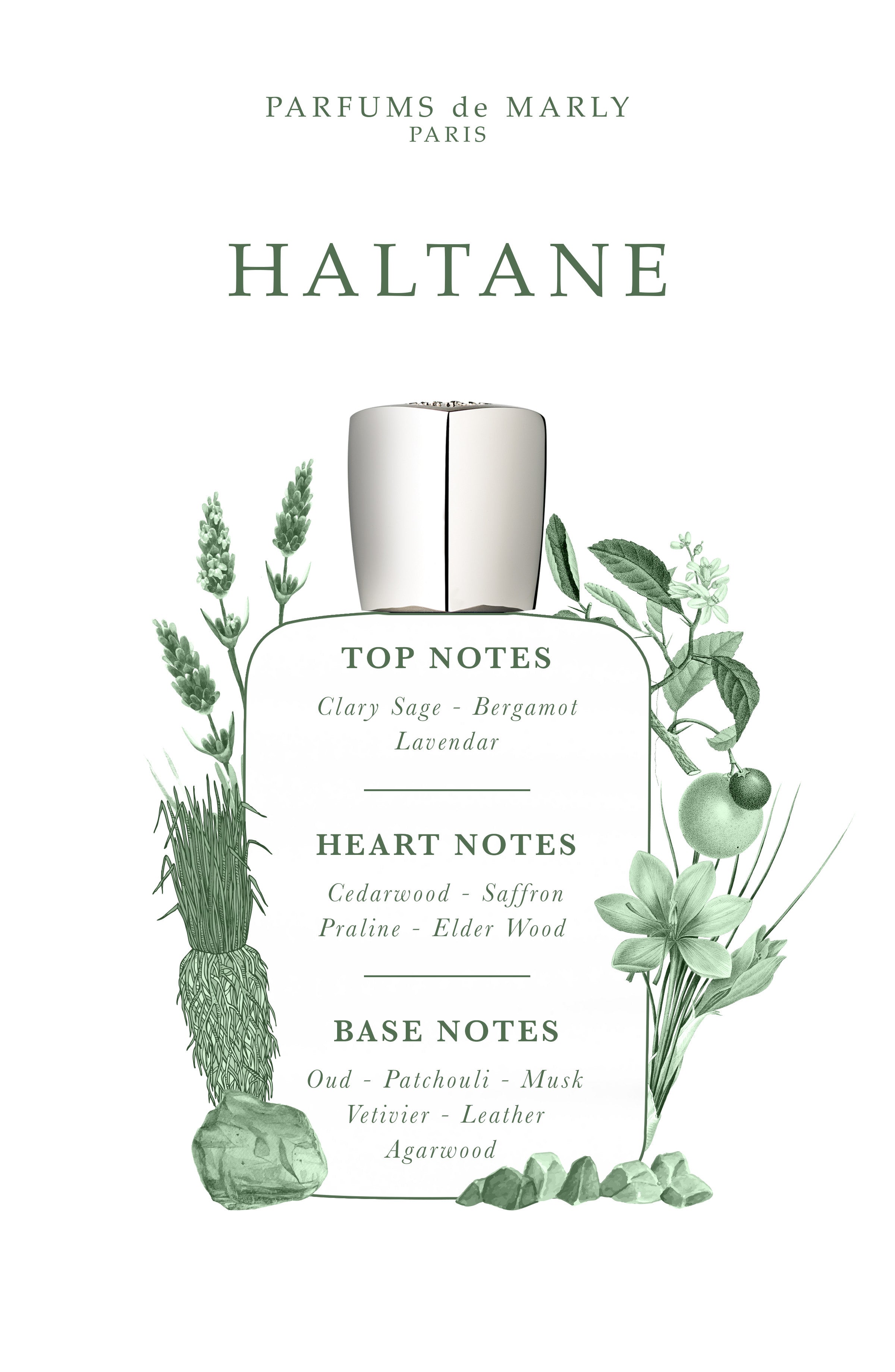 Haltane by Parfums de Marly