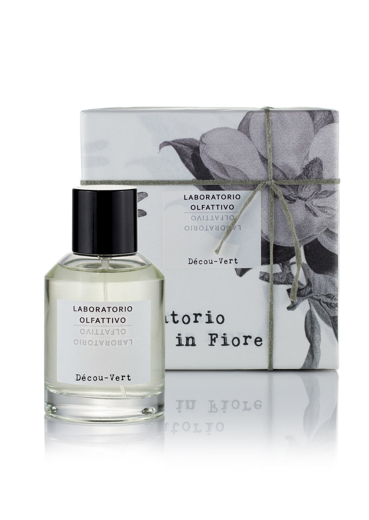 Decou-Vert EDP by Laboratorio Olfattivo
