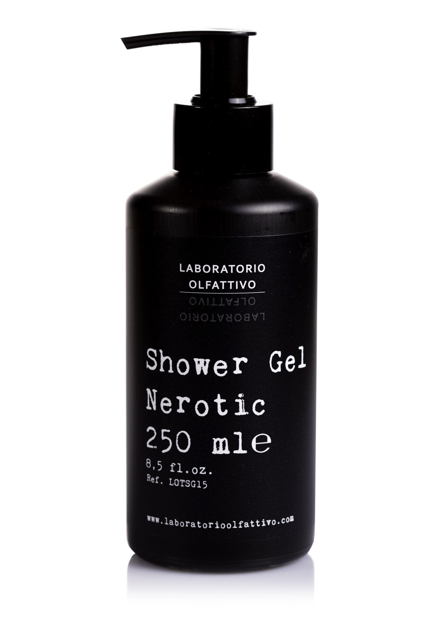 Nerotic Shower Gel by Laboratorio Olfattivo | Scentrique