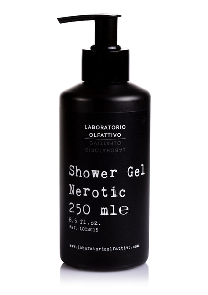 Nerotic Shower Gel by Laboratorio Olfattivo | Scentrique