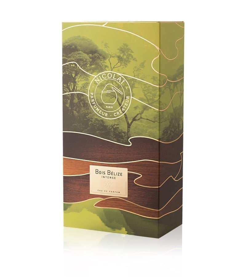 Bois Bélize Intense by Nicolai Parfums