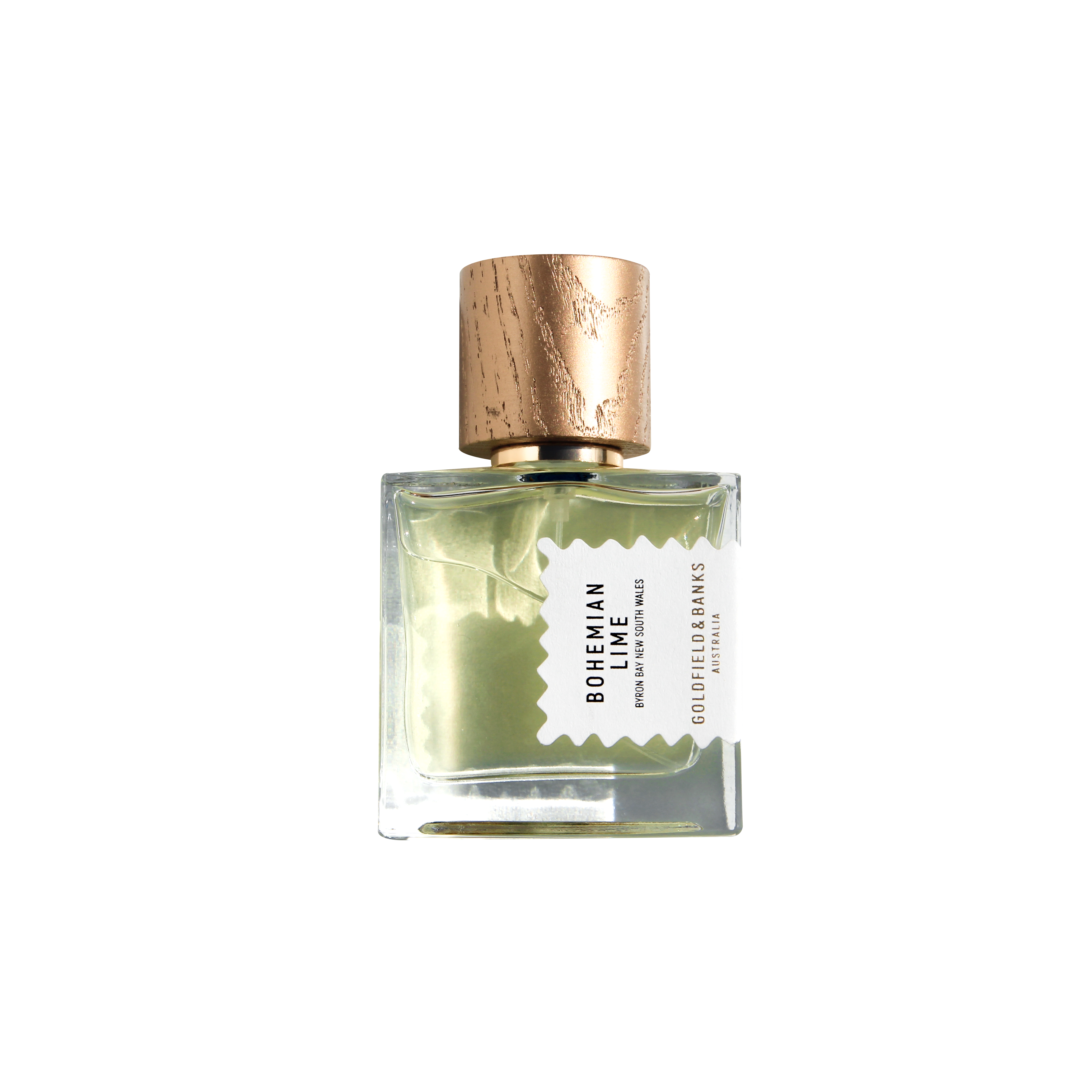 Bohemian Lime by Goldfield & Banks