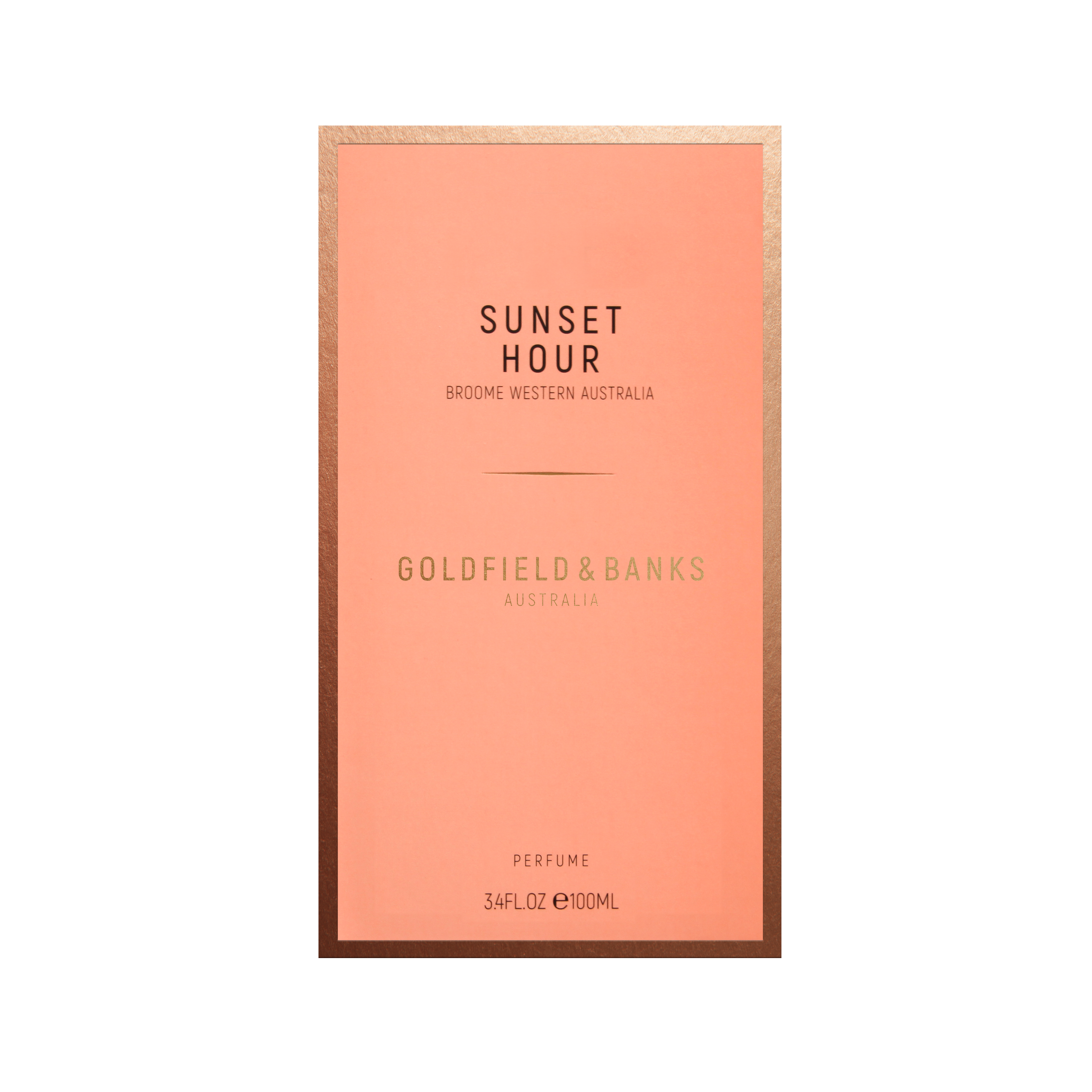 Sunset Hour by Goldfield & Banks