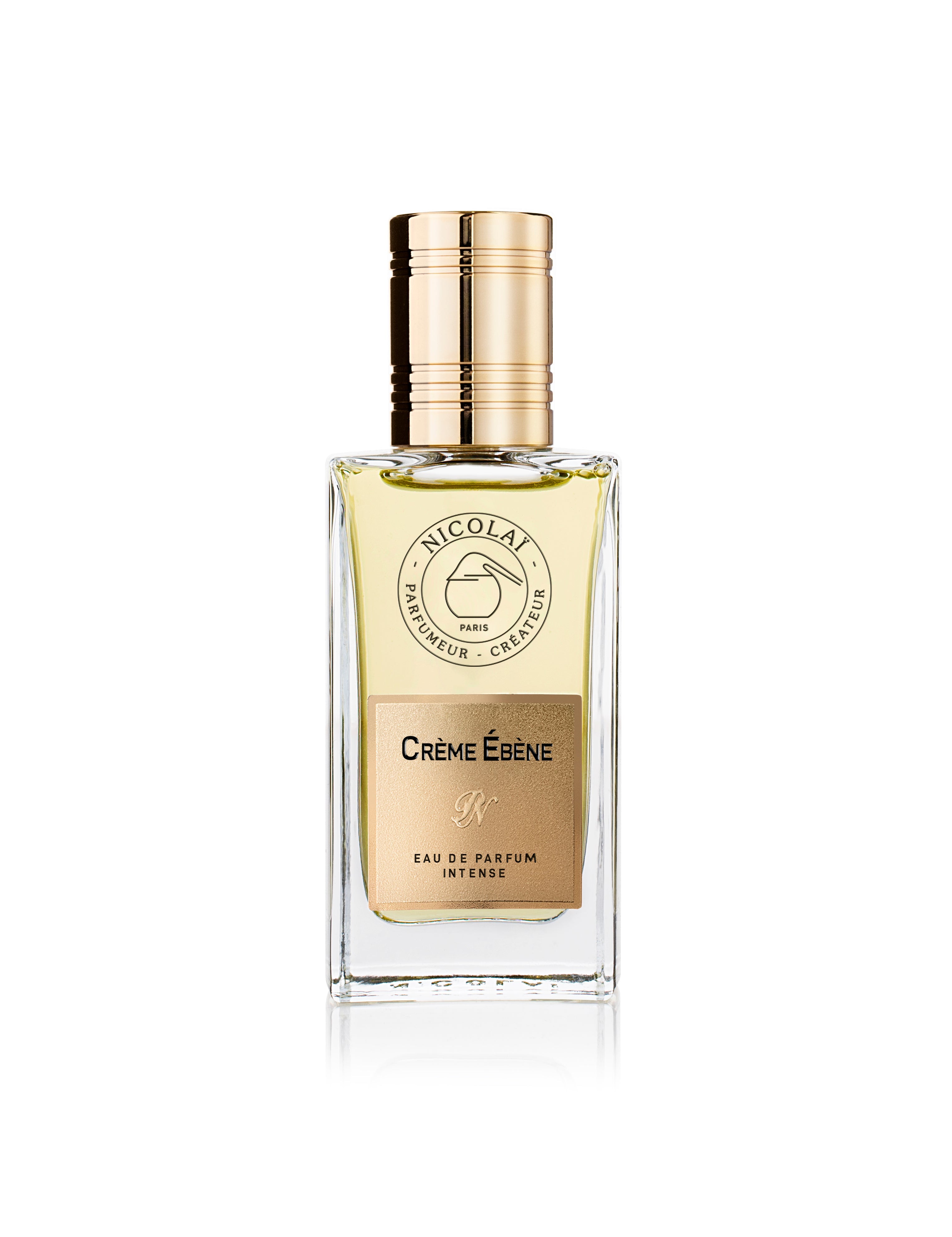 Crème Ébène by Nicolai Parfums | Scentrique Niche Perfumes