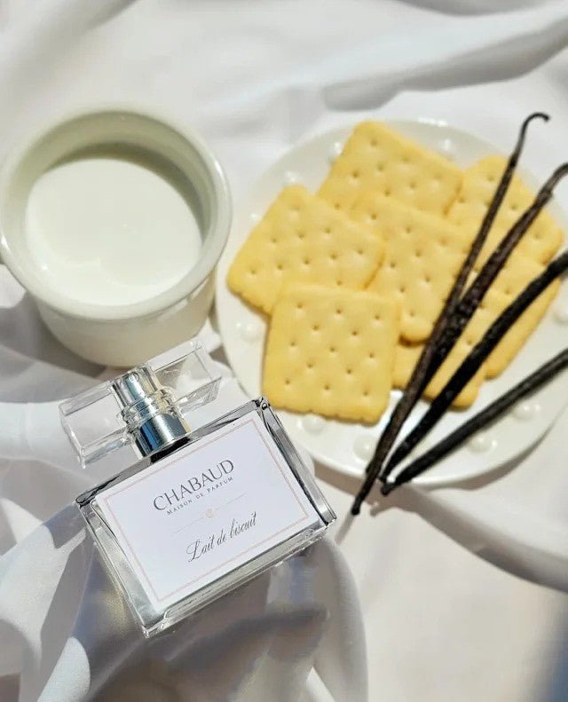 Lait De Biscuit by Chabaud Maison De Parfum