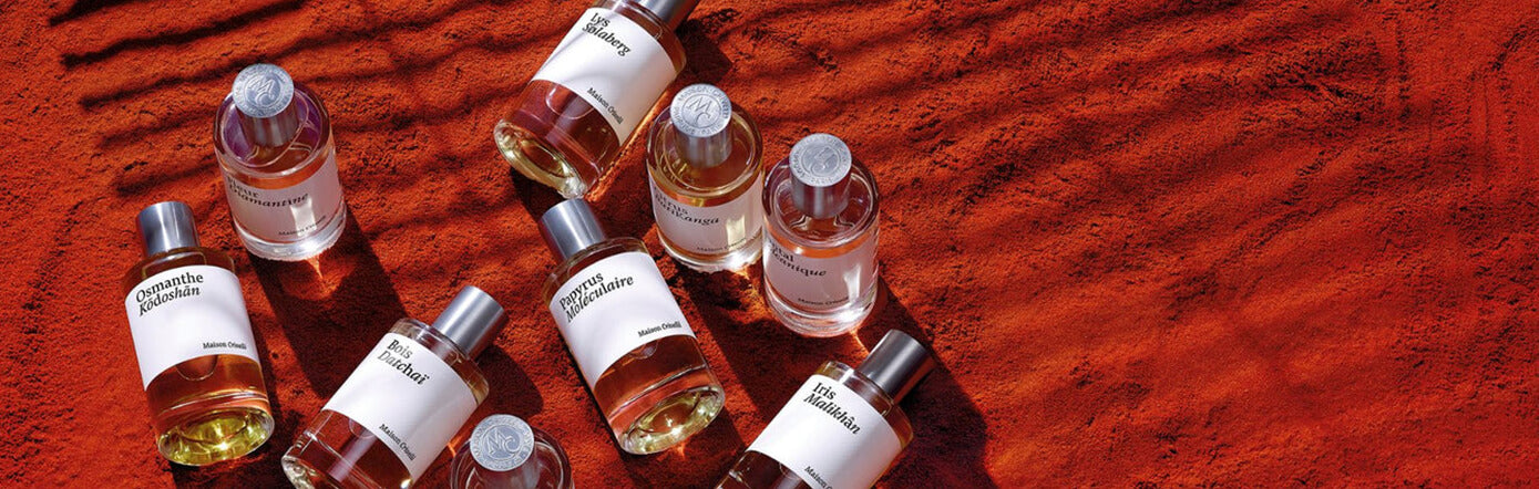 Maison Crivelli Niche Perfumes & Fragrances | Scentrique US