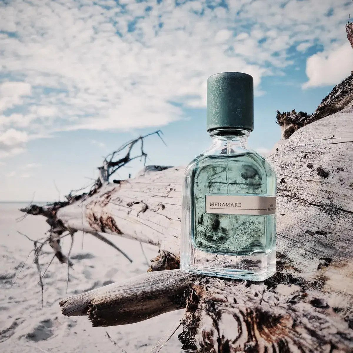 Megamare by Orto Parisi | Scentrique Niche Perfumes USA