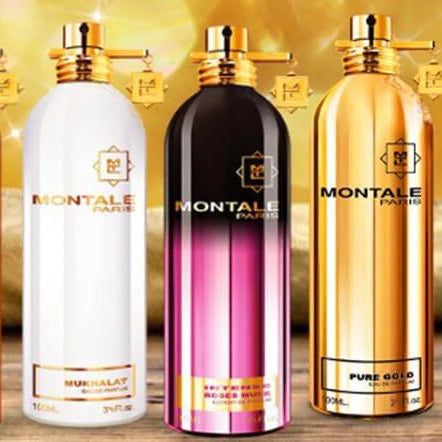 Montale Perfumes Collection | Scentrique Niche Fragrances US