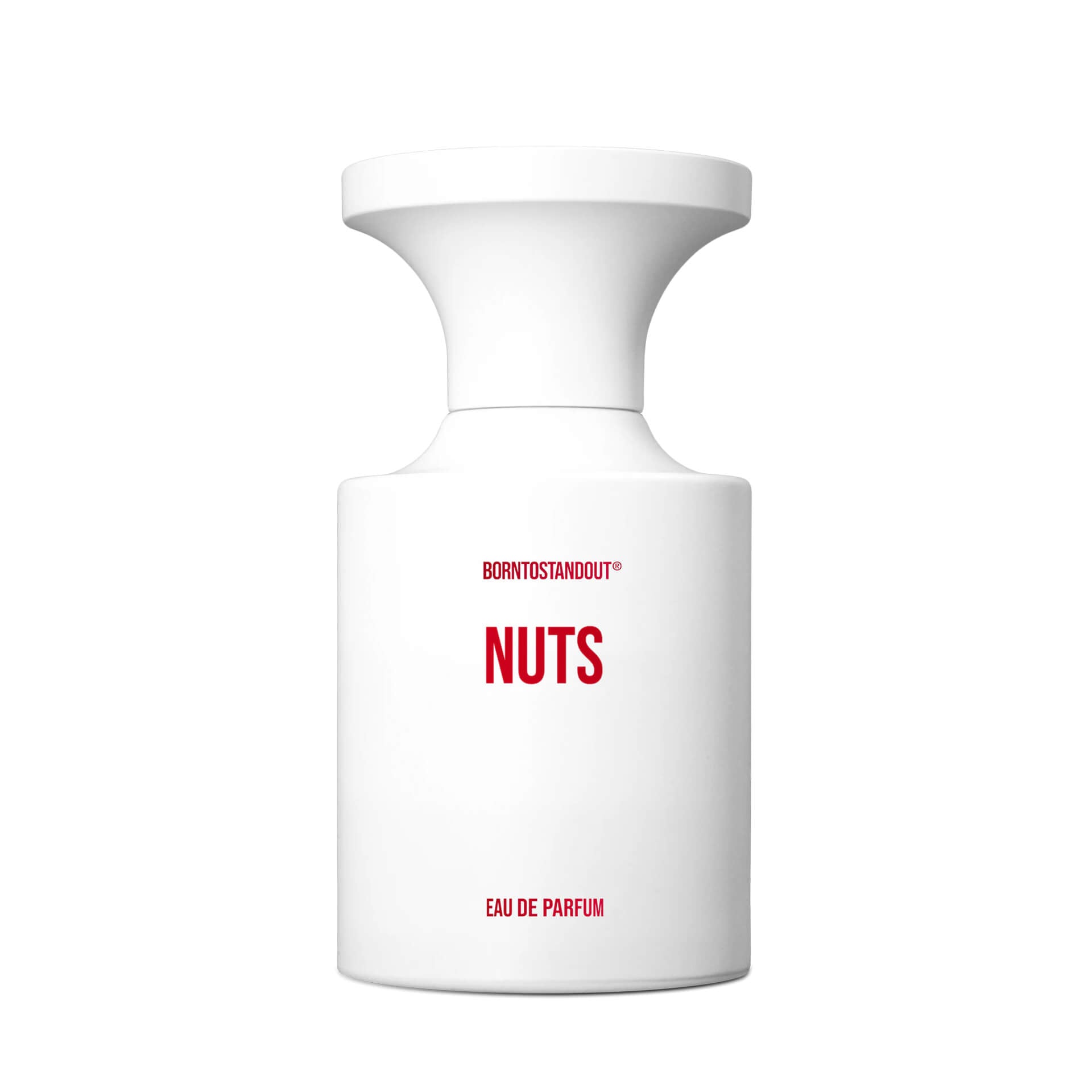 Nuts by BORNTOSTANDOUT® | Scentrique Niche Perfumes