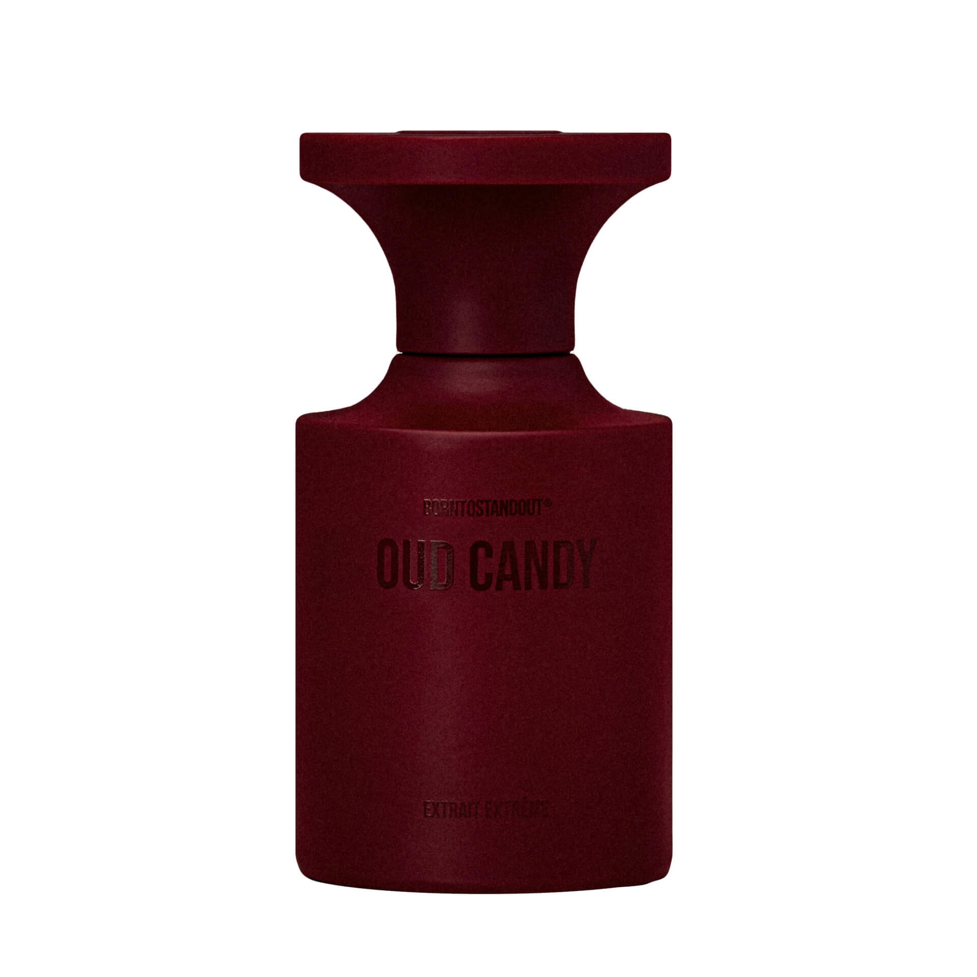 Oud Candy Extrait Extrême by BORNTOSTANDOUT® | Scentrique