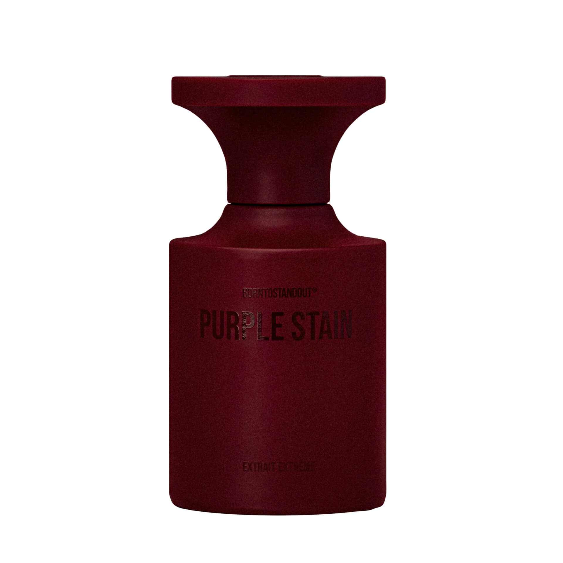 Purple Stain Extrait Extrême by BORNTOSTANDOUT® | Scentrique
