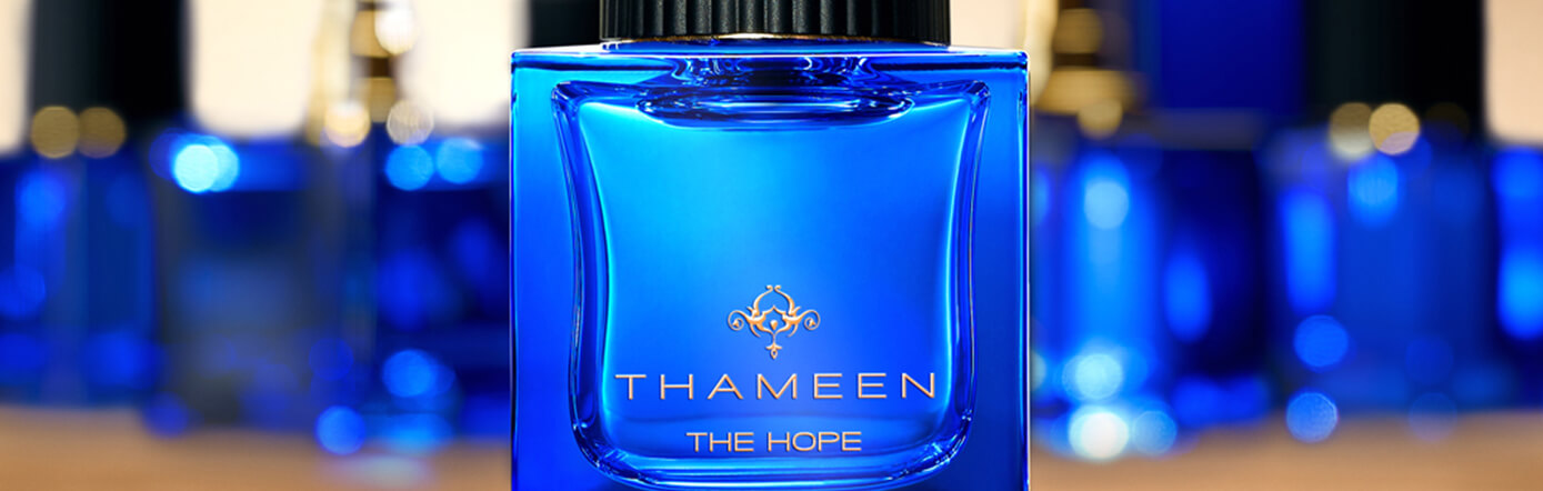 Thameen London Collection | Scentrique Niche Perfumes US