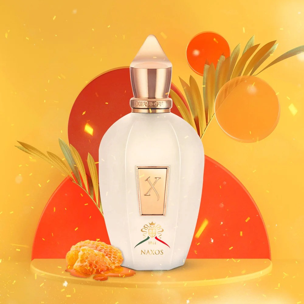 1861 Naxos by Xerjoff | Scentrique Niche Perfumes USA